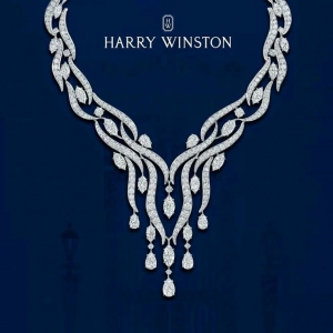 Ювелирный бренд Harry Winston. Ювелирный бренд Harry Winston.