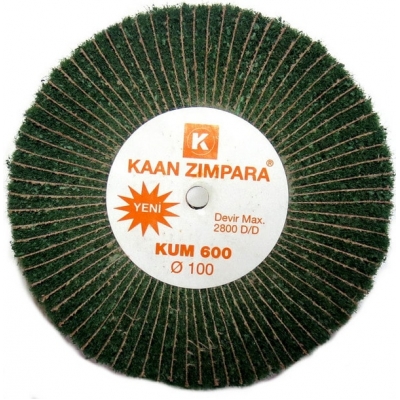 Круг шлифовальный комбинированный | Зеленый 600 (100х15х8) Круг шлифовальный комбинированный | Зеленый 600 (100х15х8)