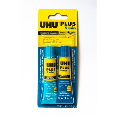 Клей Ювелирный UHU Blue