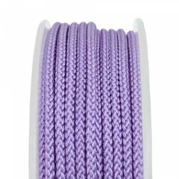 Шелковый шнур Милан 229 | 2.0 мм, Цвет: Сиреневый 04